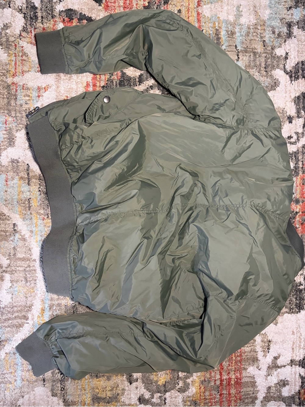 H&M Bomber Jacket - Picture 7 of 9